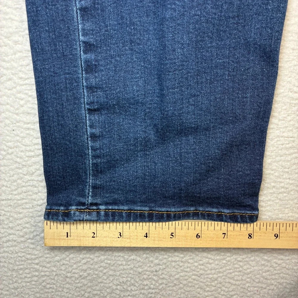 Levis 501 Jeans Men 36x36 Blue Denim Classic Straight‎ Original Button Fly XX